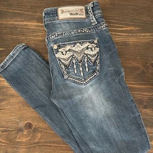 Women’s Skinny Jeans sz 25 - Grace in LA